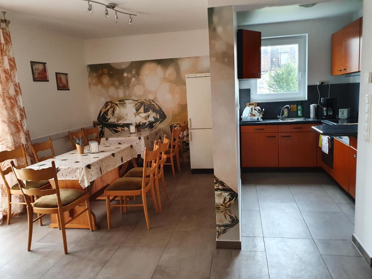 Seelze-Letter Monteurzimmer / Apartment / Messezimmer Εξωτερικό φωτογραφία