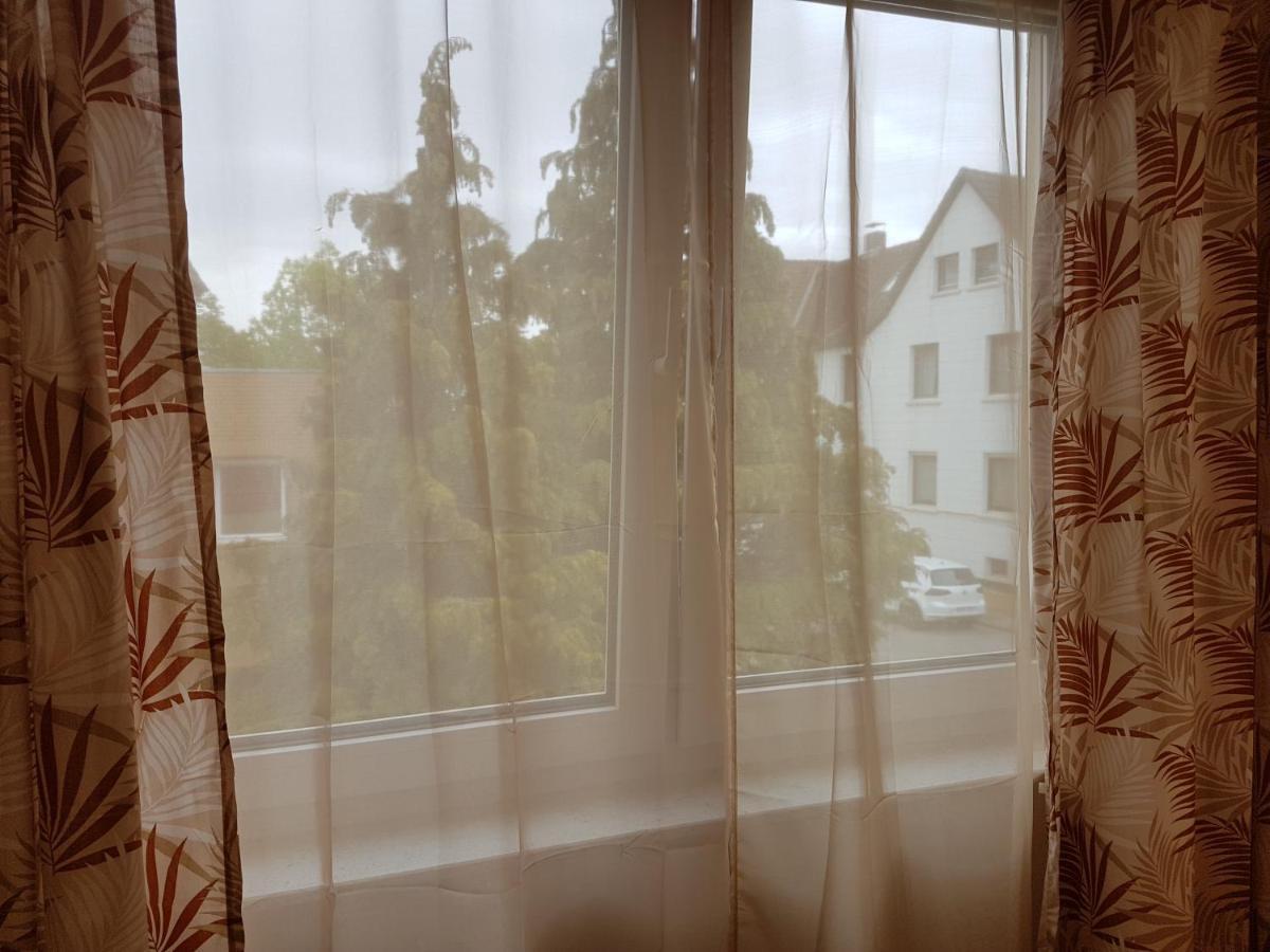 Seelze-Letter Monteurzimmer / Apartment / Messezimmer Εξωτερικό φωτογραφία