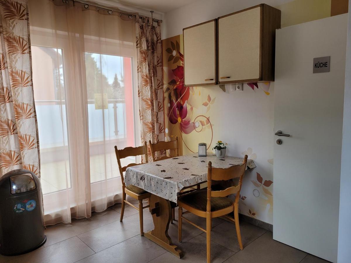 Seelze-Letter Monteurzimmer / Apartment / Messezimmer Εξωτερικό φωτογραφία
