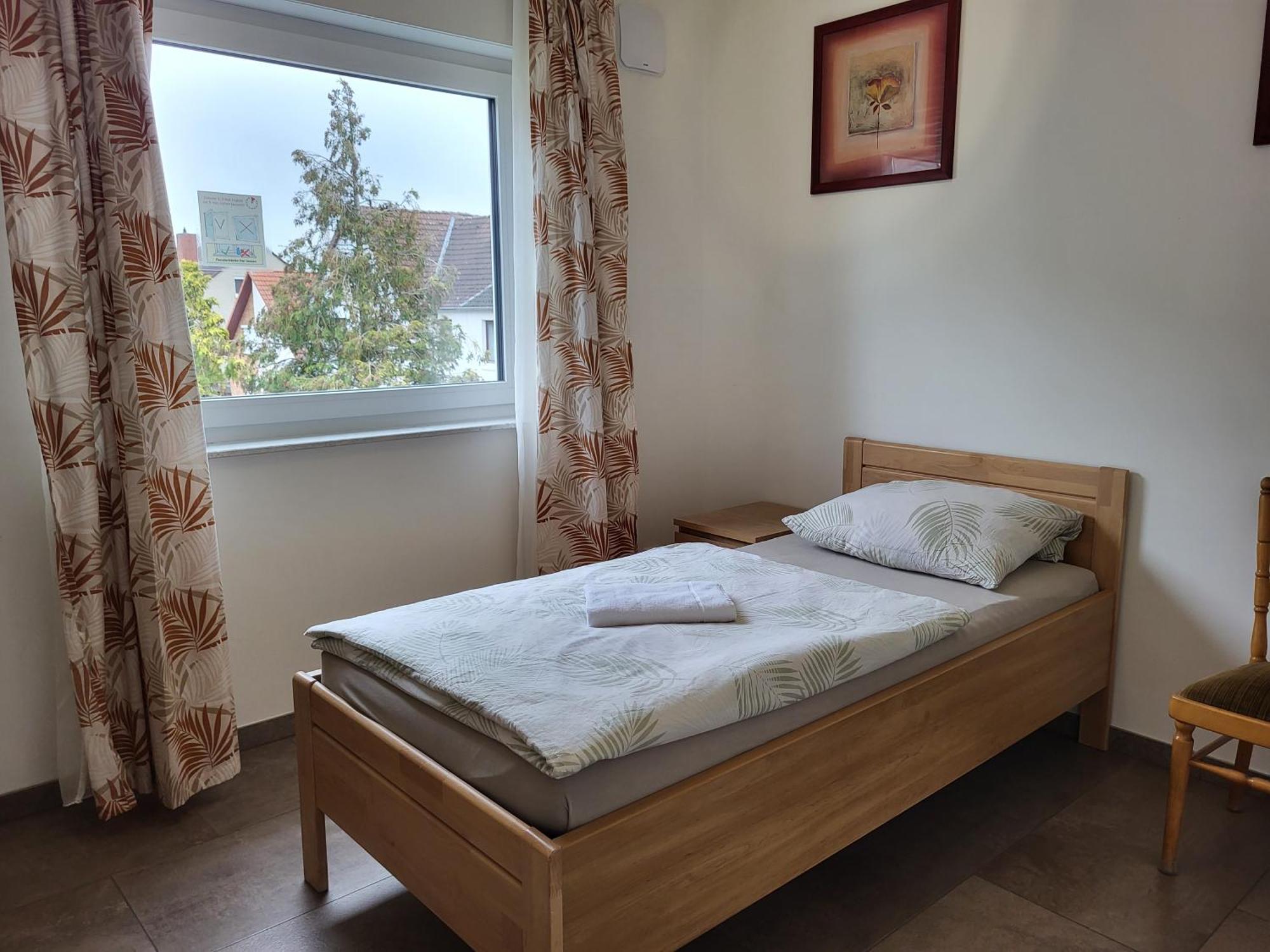 Seelze-Letter Monteurzimmer / Apartment / Messezimmer Δωμάτιο φωτογραφία