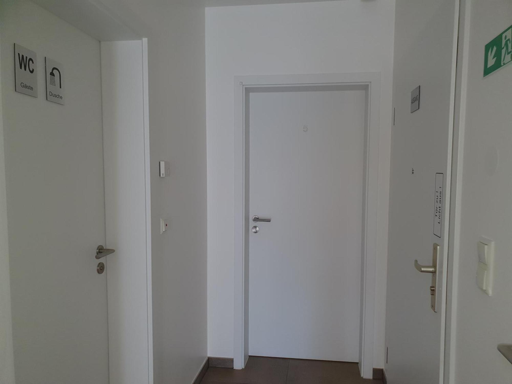 Seelze-Letter Monteurzimmer / Apartment / Messezimmer Δωμάτιο φωτογραφία