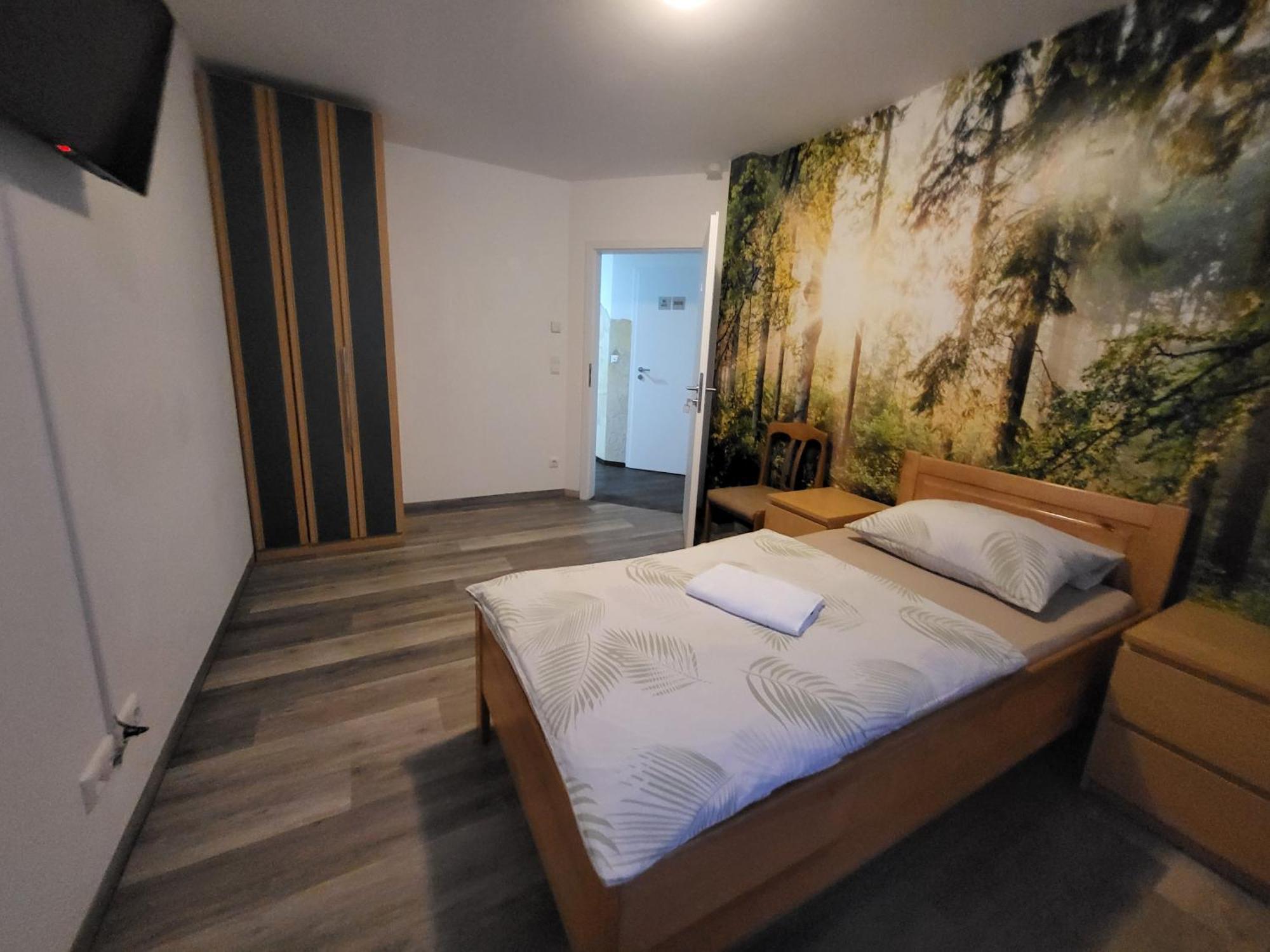 Seelze-Letter Monteurzimmer / Apartment / Messezimmer Εξωτερικό φωτογραφία