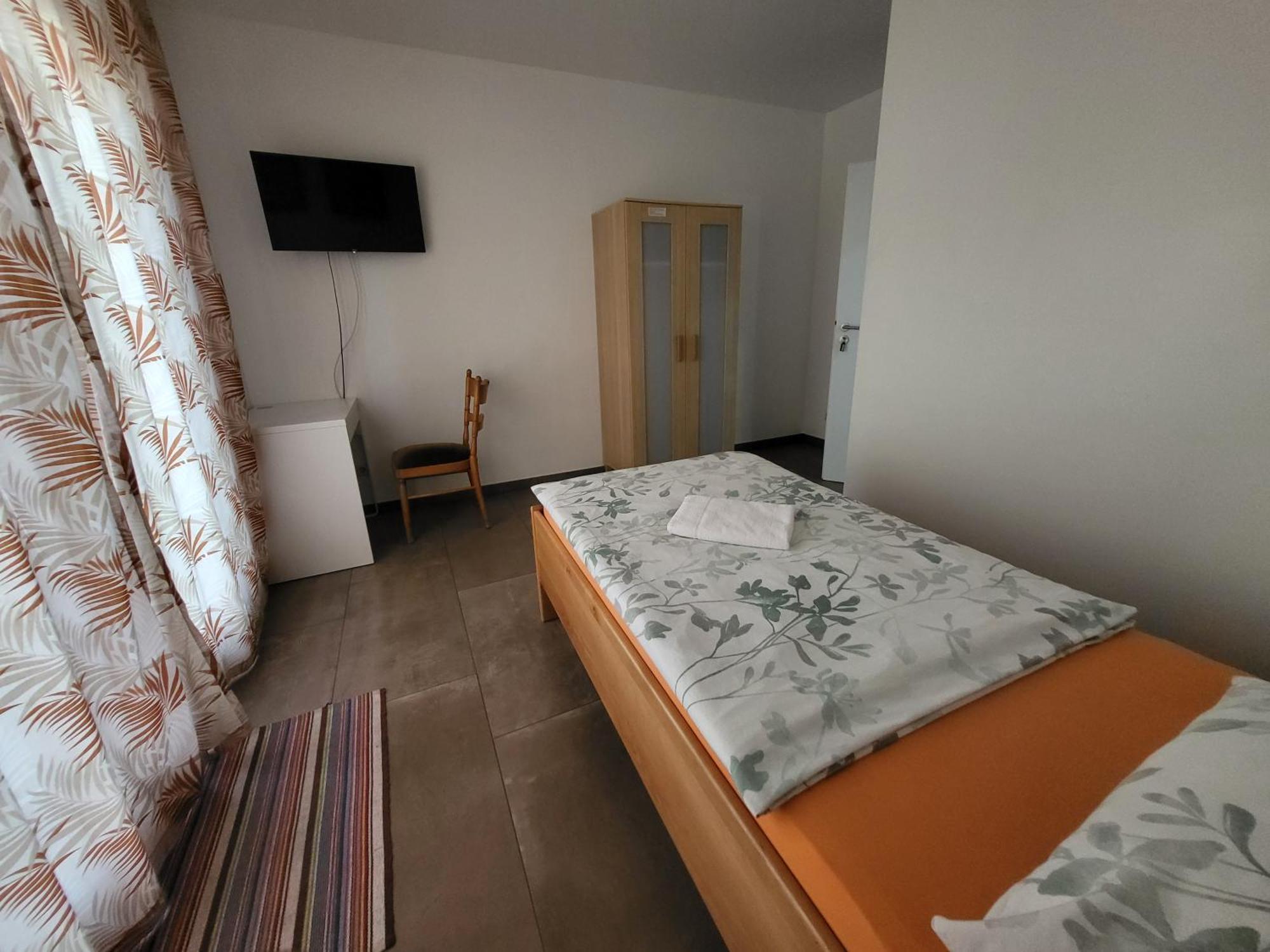 Seelze-Letter Monteurzimmer / Apartment / Messezimmer Εξωτερικό φωτογραφία