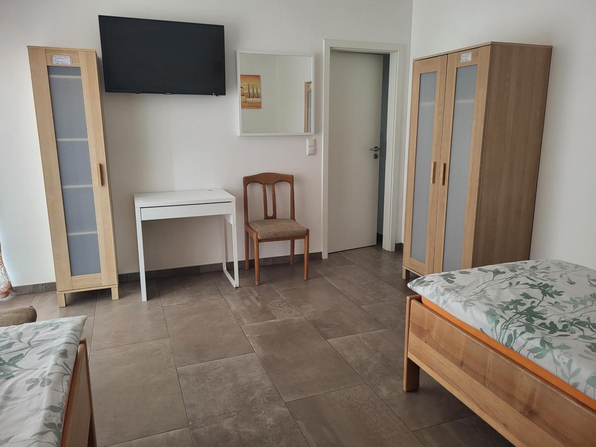 Seelze-Letter Monteurzimmer / Apartment / Messezimmer Εξωτερικό φωτογραφία