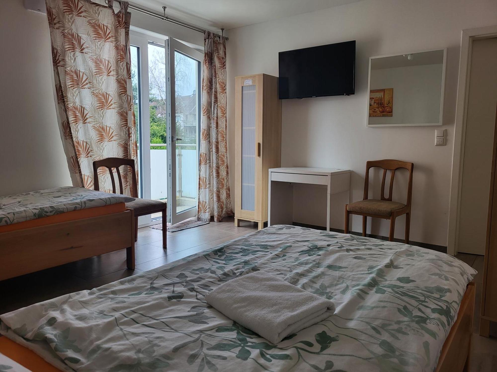 Seelze-Letter Monteurzimmer / Apartment / Messezimmer Δωμάτιο φωτογραφία