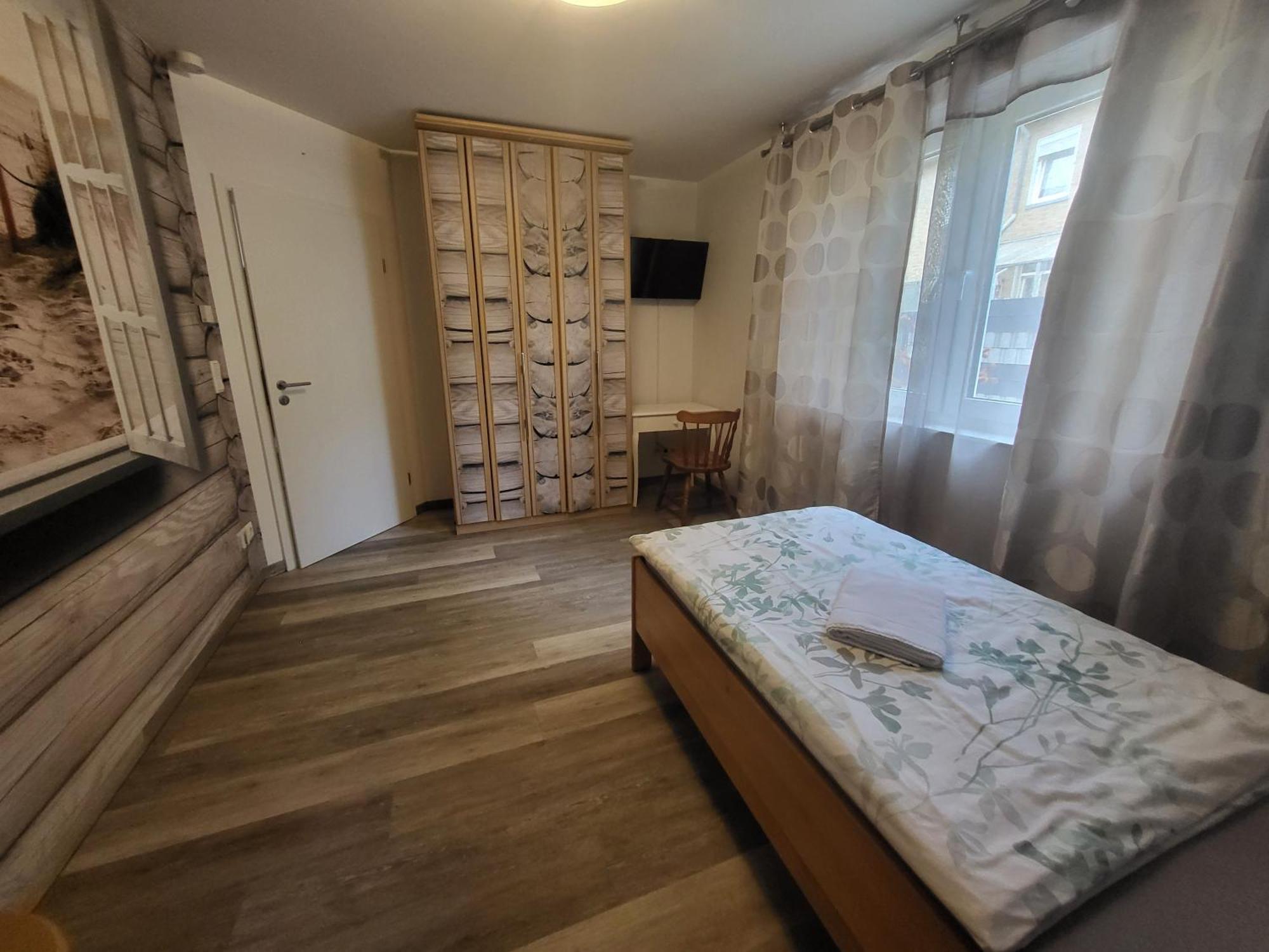 Seelze-Letter Monteurzimmer / Apartment / Messezimmer Εξωτερικό φωτογραφία