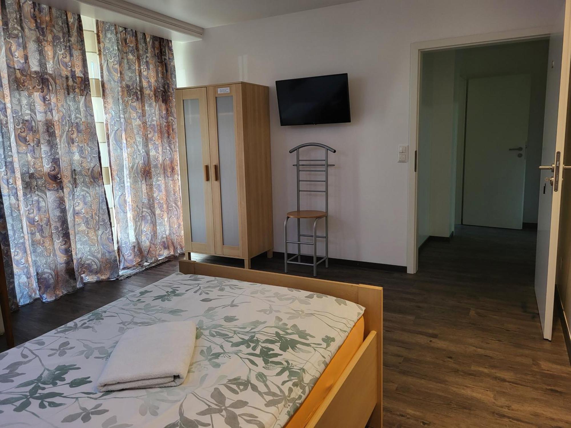 Seelze-Letter Monteurzimmer / Apartment / Messezimmer Δωμάτιο φωτογραφία