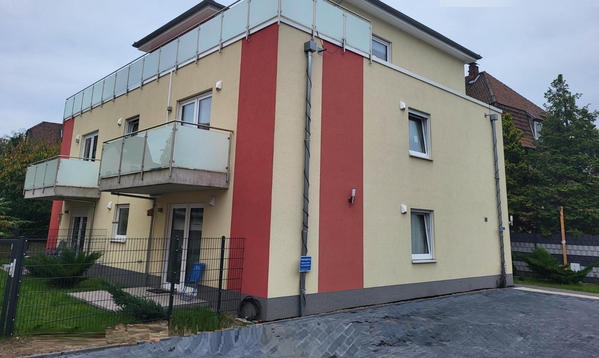 Seelze-Letter Monteurzimmer / Apartment / Messezimmer Εξωτερικό φωτογραφία